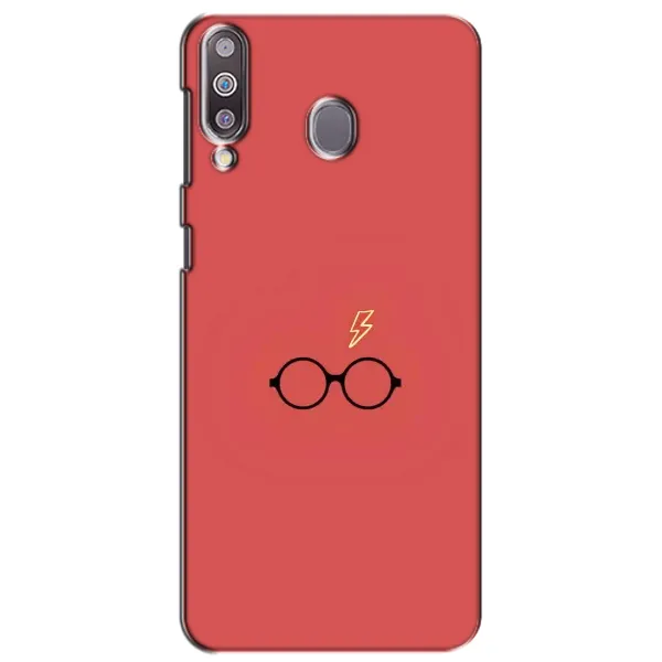 Чехол с принтом «шрам и очки» для Samsung Galaxy M30 (M305) Чехол с принтом «шрам и очки» для Samsung Galaxy M30 (M305)
