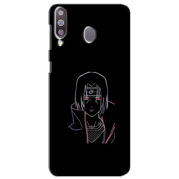 Чохол з принтом «силует Ітачі» для Samsung Galaxy M30 (M305) Чохол з принтом «силует Ітачі» для Samsung Galaxy M30 (M305)