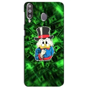 Чехли для Самсунг Ґелексі M30 - Scrooge MagDag (PREMIUMPrint) (Скрудж МакДак)