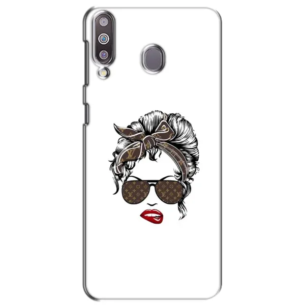 Чехол с принтом «стильная с луи витон» для Samsung Galaxy M30 (M305) Чехол с принтом «стильная с луи витон» для Samsung Galaxy M30 (M305)