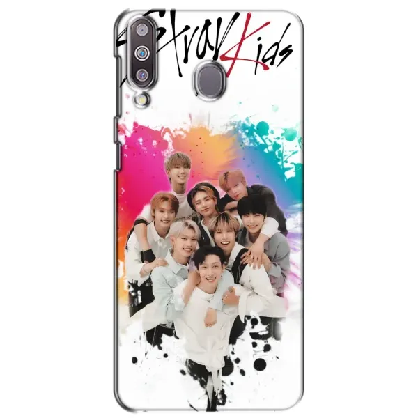 Чехол с принтом «Stray Kids» для Samsung Galaxy M30 (M305)