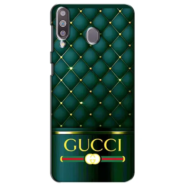 Чехол с принтом «Текстура Гуччи» для Samsung Galaxy M30 (M305) Чехол с принтом «Текстура Гуччи» для Samsung Galaxy M30 (M305)