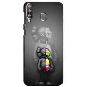 Чохли для Samsung Galaxy M30 (M305) - Bearbrick Louis Vuitton (PREMIUMPrint) (Тіло Bearbrick)