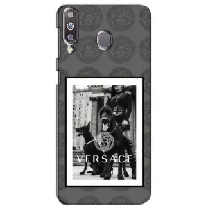 Чохли VERSACE для Самсунг Ґелексі M30 (PREMIUMPrint) (Версаче)