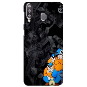Чохли з крутими принтами для Samsung Galaxy M30 (M305) - (PREMIUMPrint) (Вори)