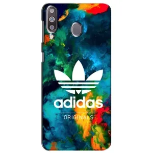 Чехлы Адидас для Samsung Galaxy M30 (M305) (AlphaPrint)