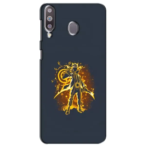 Чохол з принтом «золотий Наруто» для Samsung Galaxy M30 (M305) Чохол з принтом «золотий Наруто» для Samsung Galaxy M30 (M305)