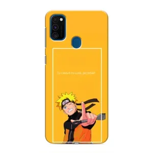 Анімешний чохол для Samsung Galaxy M30s (M307) (Аніме Наруто)
