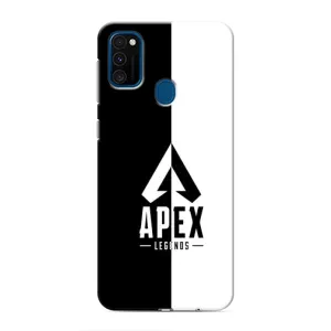 Чохли з топовими принтами для Самсунґ Ґалаксі М30с (APEX)