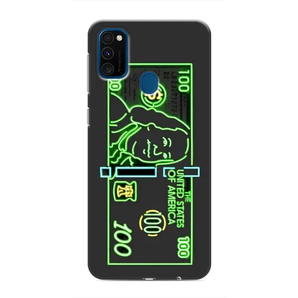 Чохол з принтом «Бакси» для Samsung Galaxy M30s (M307)