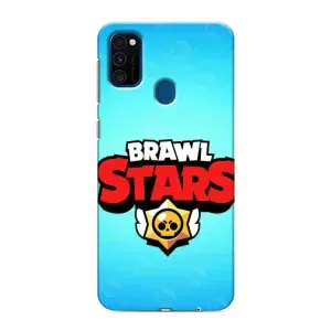Чехлы Brawl Stars для Samsung Galaxy M30s (M307) (AlphaPrint)