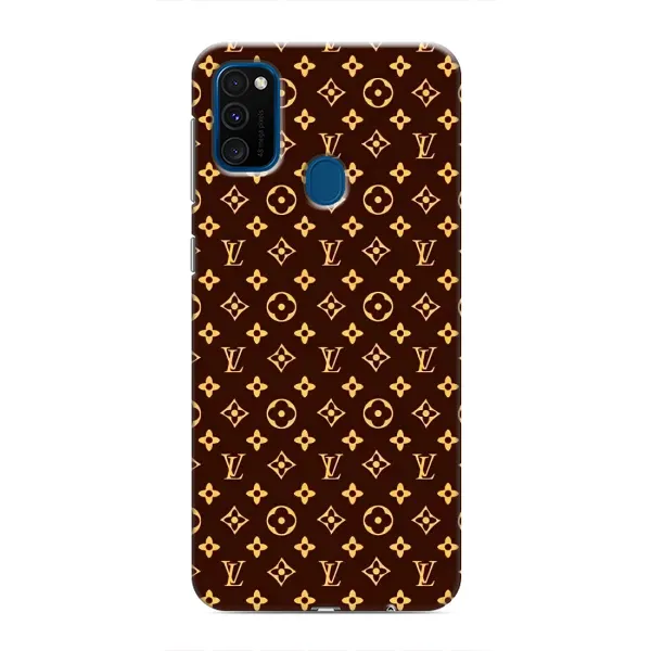Чехол с принтом «лого LOUIS VUITTON» для Samsung Galaxy M30s (M307)