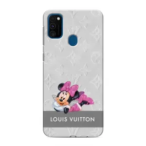 Чохол Disney Mouse Samsung Galaxy M30s (M307) (PREMIUMPrint) (Мікі Маус ЛВ)