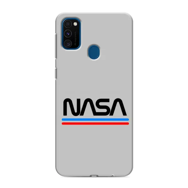 Чехол с принтом «NASA» для Samsung Galaxy M30s (M307) Чехол с принтом «NASA» для Samsung Galaxy M30s (M307)