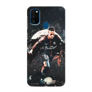 Чехол Неймар для Samsung Galaxy M30s (M307) (AlphaPrint) (PSG Neymar)