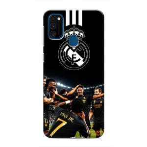 Чохол для Samsung Galaxy M30s (M307) з принтом (ФК Реал Мадрід)