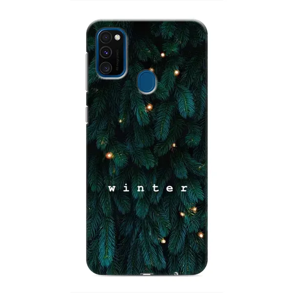 Чехол с принтом «Winter» для Samsung Galaxy M30s (M307) Чехол с принтом «Winter» для Samsung Galaxy M30s (M307)