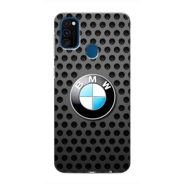 Чехол с принтом «Знак БМВ» для Samsung Galaxy M30s (M307)