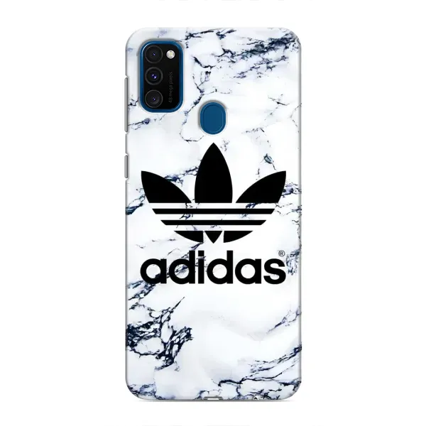 Чехол с принтом «Адидас на мраморе» для Samsung Galaxy M31 Чехол с принтом «Адидас на мраморе» для Samsung Galaxy M31