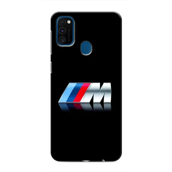 Чехол с принтом «AMG» для Samsung Galaxy M31 Чехол с принтом «AMG» для Samsung Galaxy M31