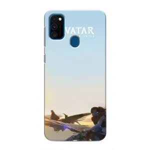Чехлы с фильма АВАТАР для Samsung Galaxy M31 (AlphaPrint) (Avatar)
