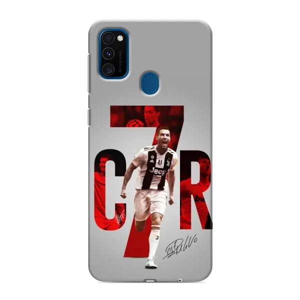 Чохол з принтом «C7R» для Samsung Galaxy M31 Чохол з принтом «C7R» для Samsung Galaxy M31