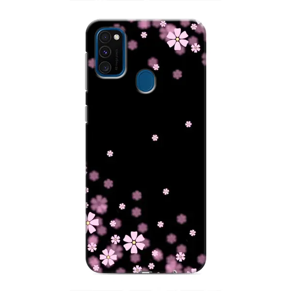 Чохол з принтом «Квіти маленькі» для Samsung Galaxy M31