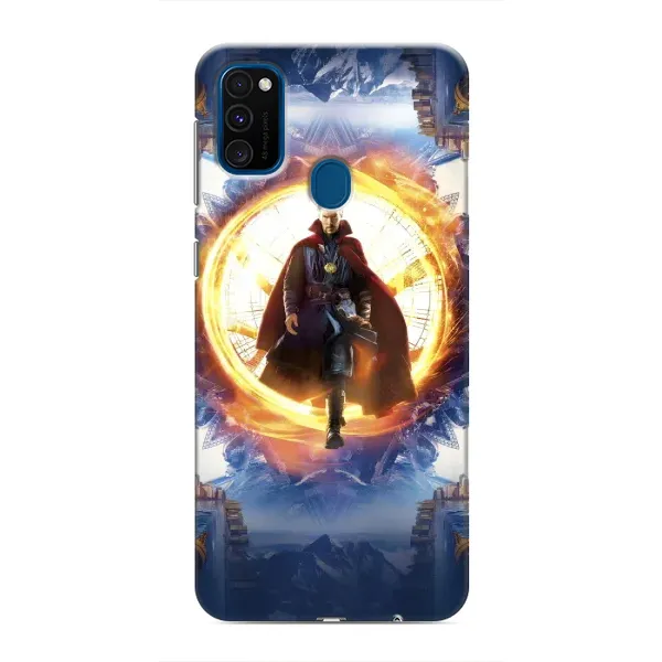 Чехол с принтом «Доктор Стрендж» для Samsung Galaxy M31