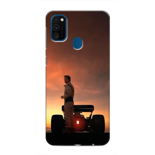 Чехол с принтом «Ф1 Гейс» для Samsung Galaxy M31