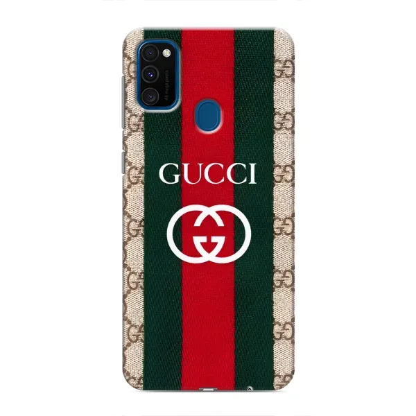 Чехол с принтом «Gucci дизайн» для Samsung Galaxy M31