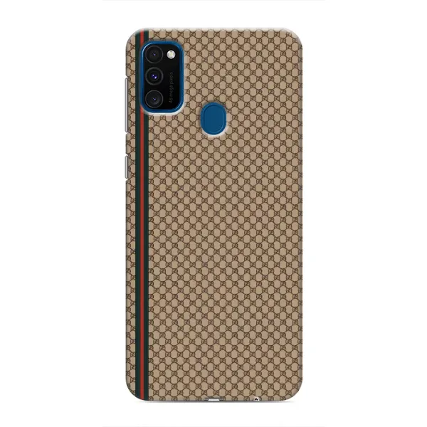Чехол с принтом «Гуччи полоса» для Samsung Galaxy M31