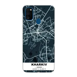 Чехлы для Самсунг М31 Города Украины (Харьков)