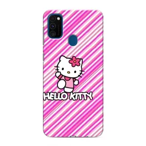 Чехол для Ребёнка на Самсунг М31 (VPrint) (Hello Kytty)