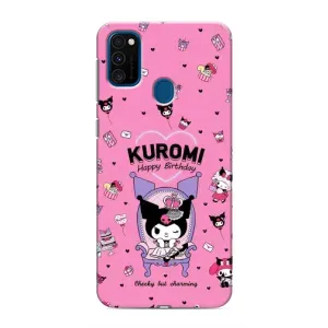 Чехлы с топовыми принтами для Самсунг М31 (KUROMI)