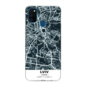 Чехлы для Самсунг М31 Города Украины (Львов)