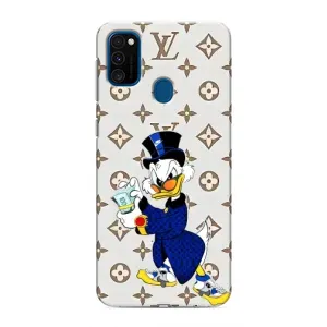 Чехлы для Samsung Galaxy M31 - Скрудж МакДак Louis Vuitton (PREMIUMPrint) (Макдак на стиле)