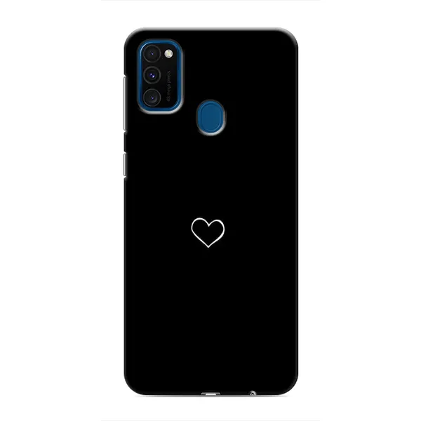 Чехол с принтом «Маленькое сердечко» для Samsung Galaxy M31 Чехол с принтом «Маленькое сердечко» для Samsung Galaxy M31