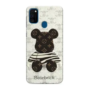 Крутые Чехлы Луи Виттон для Samsung Galaxy M31 (AlphaPrint) (Медведь LV)