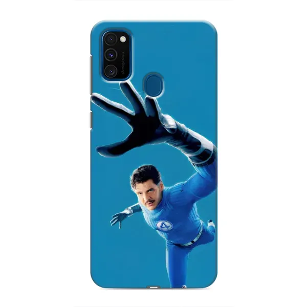Чехол с принтом «Мистер Фантастик супергерой» для Samsung Galaxy M31