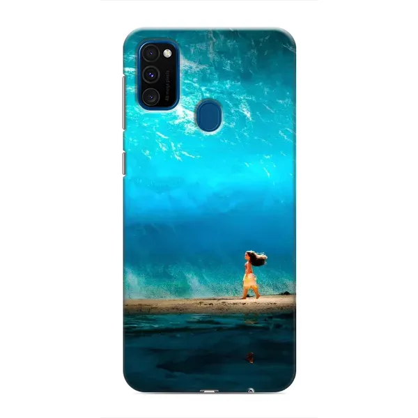 Чохол з принтом «Океан Моана» для Samsung Galaxy M31 Чохол з принтом «Океан Моана» для Samsung Galaxy M31