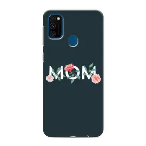Чехлы для мамы на Samsung Galaxy M31 (Mom дизайн)
