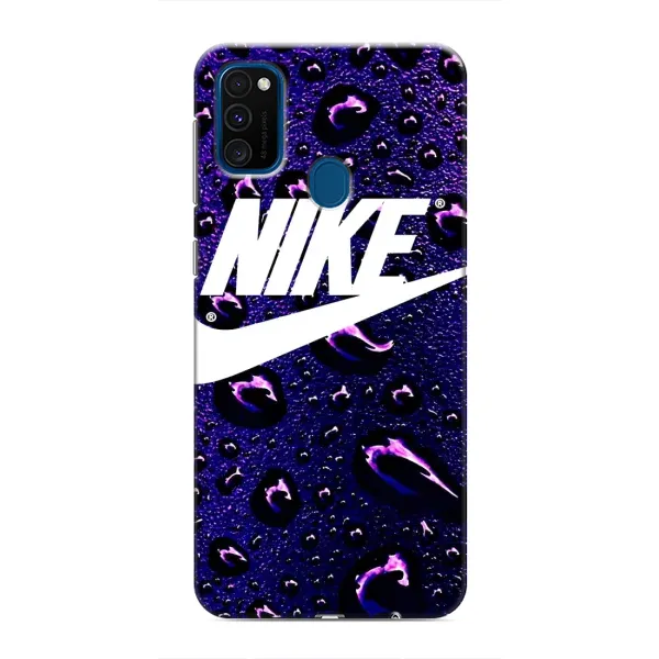 Чехол с принтом «Найк принт» для Samsung Galaxy M31 Чехол с принтом «Найк принт» для Samsung Galaxy M31