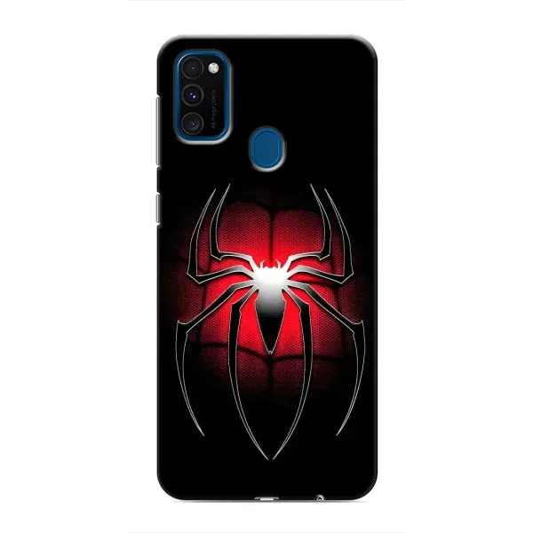 Чехол с принтом «Паук марвел» для Samsung Galaxy M31