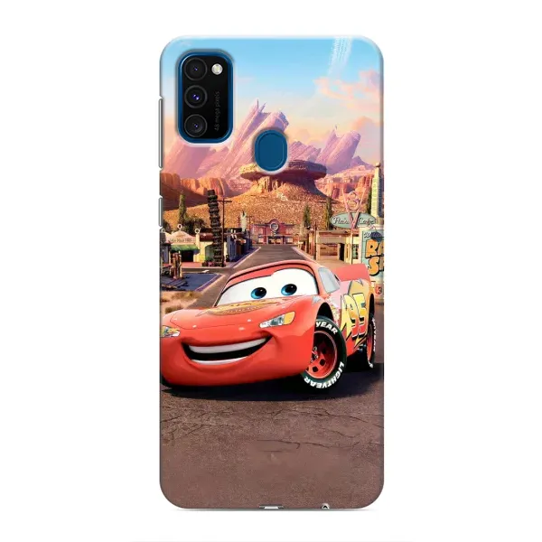 Чохол з принтом «Радіаторний Спрінгс Маквін» для Samsung Galaxy M31