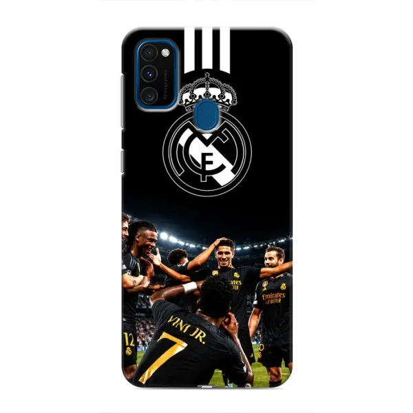 Чохол з принтом «ФК Реал Мадрід» для Samsung Galaxy M31