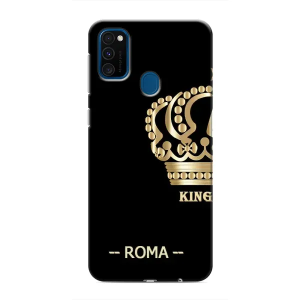 Чехол с принтом «Roma» для Samsung Galaxy M31