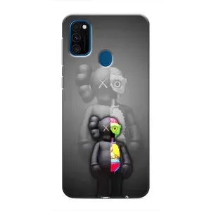 Чехлы для Samsung Galaxy M31 - Bearbrick Louis Vuitton (PREMIUMPrint) (Тело Bearbrick)
