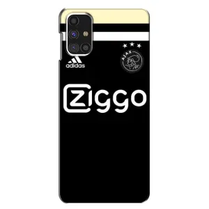 Чохли для Samsung Galaxy M31s (VPrint) - Футбольні клуби (AJAX)
