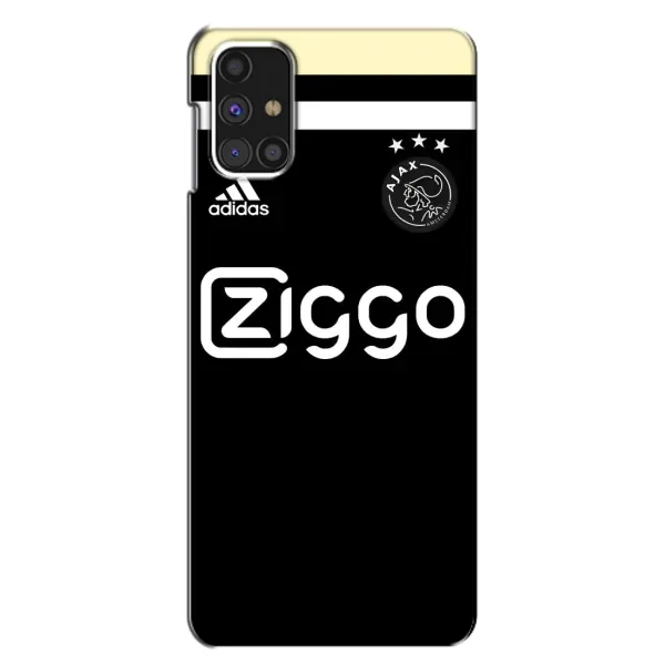 Чохол з принтом «AJAX» для Samsung Galaxy M31s