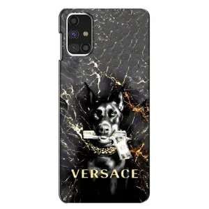 Чохли VERSACE для Самсунг Галаксi M31с (PREMIUMPrint) (AlphaPrint-ген.)